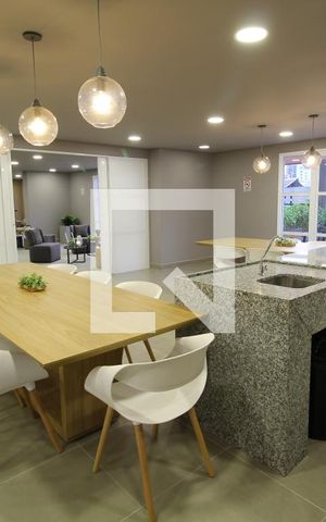 Studio para alugar com 28m², 1 quarto e sem vagaÁrea comum