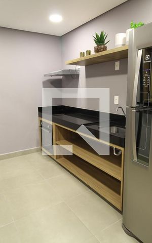 Studio para alugar com 28m², 1 quarto e sem vagaÁrea comum
