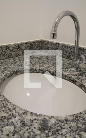 Studio para alugar com 28m², 1 quarto e sem vagaBanheiro