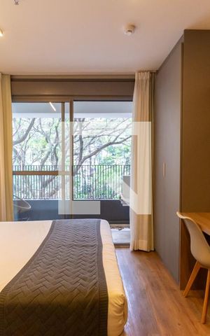 Studio à venda com 28m², 1 quarto e sem vaga Studio à venda com 28m², 1 quarto e sem vagaStudio