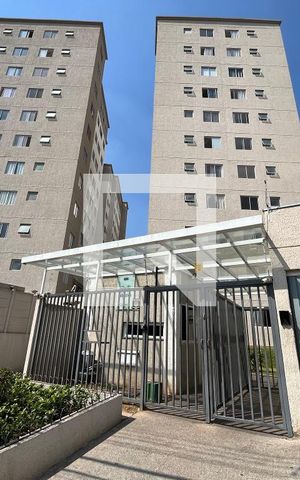 Apartamento à venda com 42m², 2 quartos e sem vagaFachada
