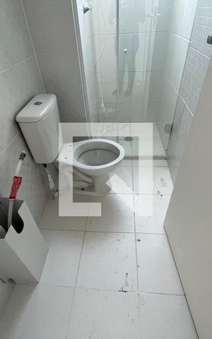 Apartamento à venda com 42m², 2 quartos e sem vagaBanheiro
