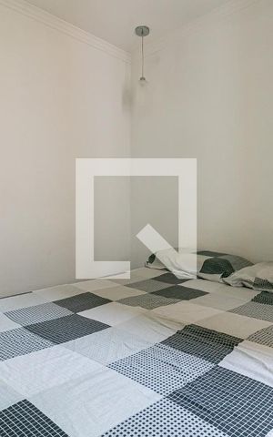 Apartamento para alugar com 49m², 2 quartos e 1 vagaDormitório 1