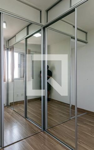 Apartamento para alugar com 49m², 2 quartos e 1 vagaDormitório 2