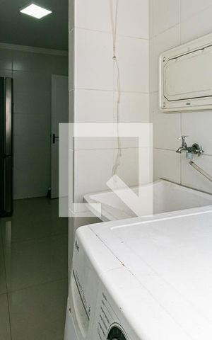 Apartamento para alugar com 49m², 2 quartos e 1 vagaÁrea de Serviço