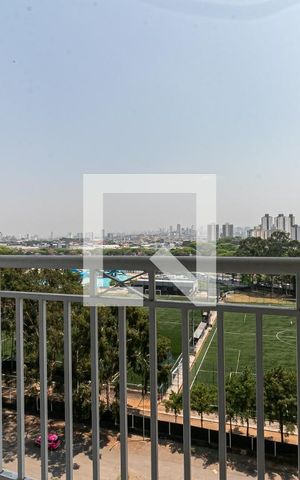 Apartamento para alugar com 49m², 2 quartos e 1 vagaVaranda