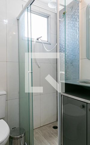 Apartamento para alugar com 49m², 2 quartos e 1 vagaBanheiro
