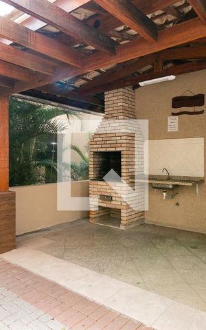 Apartamento para alugar com 49m², 2 quartos e 1 vagaÁrea comum - Churrasqueira