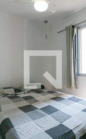 Apartamento para alugar com 49m², 2 quartos e 1 vagaDormitório 1
