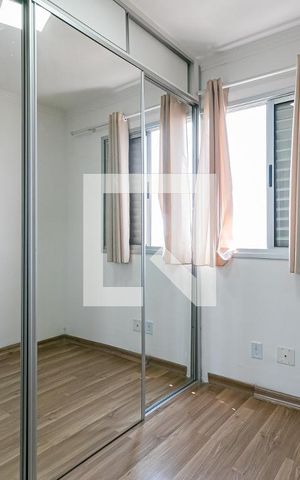 Apartamento para alugar com 49m², 2 quartos e 1 vagaDormitório 2