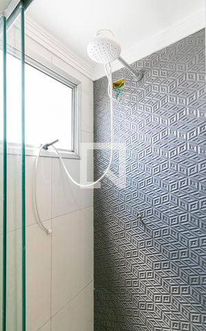 Apartamento para alugar com 49m², 2 quartos e 1 vagaBanheiro