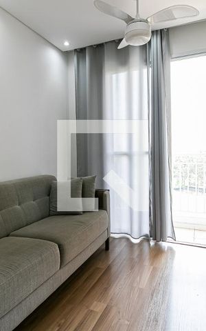 Apartamento para alugar com 49m², 2 quartos e 1 vagaSala