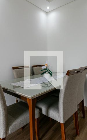 Apartamento para alugar com 49m², 2 quartos e 1 vagaSala