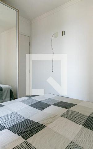 Apartamento para alugar com 49m², 2 quartos e 1 vagaDormitório 1