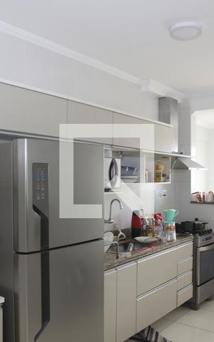 Apartamento para alugar com 97m², 2 quartos e 1 vagaCozinha