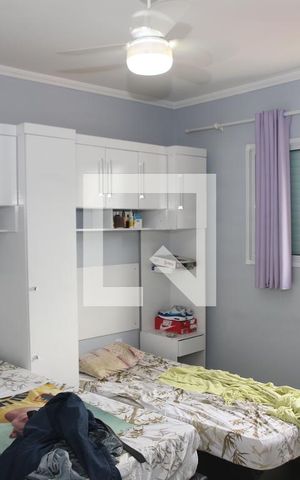 Apartamento para alugar com 97m², 2 quartos e 1 vagaQuarto