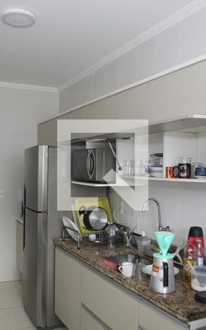 Apartamento para alugar com 97m², 2 quartos e 1 vagaCozinha