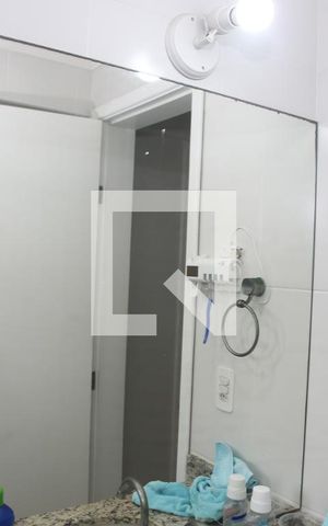 Apartamento para alugar com 97m², 2 quartos e 1 vagaBanheiro Social