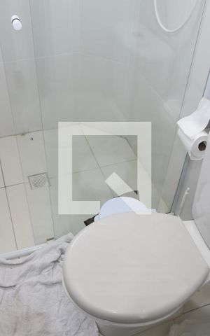 Apartamento para alugar com 97m², 2 quartos e 1 vagaBanheiro Social