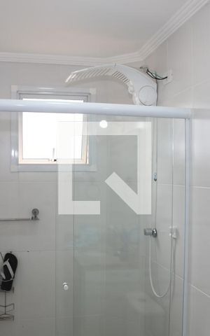 Apartamento para alugar com 97m², 2 quartos e 1 vagaBanheiro Social