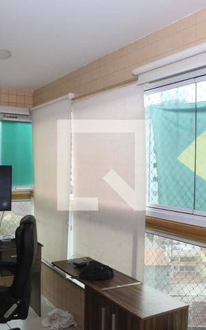 Apartamento para alugar com 97m², 2 quartos e 1 vagaVaranda gourmet