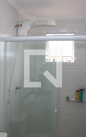 Apartamento para alugar com 97m², 2 quartos e 1 vagaBanheiro da Suíte