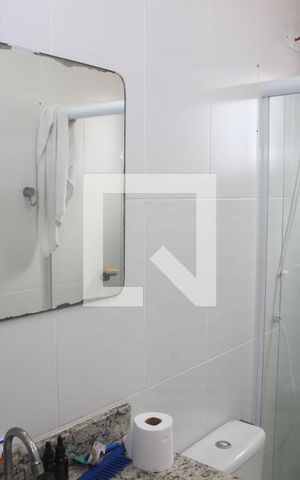 Apartamento para alugar com 97m², 2 quartos e 1 vagaBanheiro da Suíte