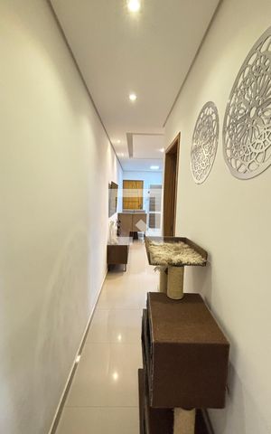Apartamento à venda com 82m², 2 quartos e 1 vaga Apartamento à venda com 82m², 2 quartos e 1 vagaCorredor