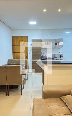 Apartamento à venda com 82m², 2 quartos e 1 vaga Apartamento à venda com 82m², 2 quartos e 1 vagaSala - Sala de Jantar