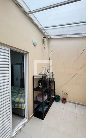 Apartamento à venda com 82m², 2 quartos e 1 vaga Apartamento à venda com 82m², 2 quartos e 1 vagaVaranda Quarto 2