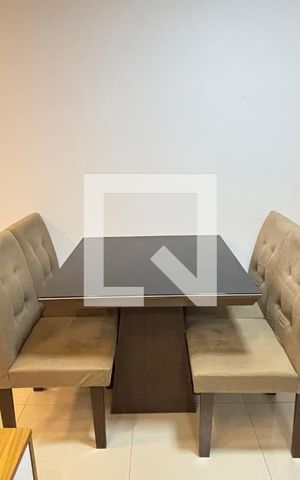 Apartamento à venda com 82m², 2 quartos e 1 vaga Apartamento à venda com 82m², 2 quartos e 1 vagaSala - Sala de Jantar