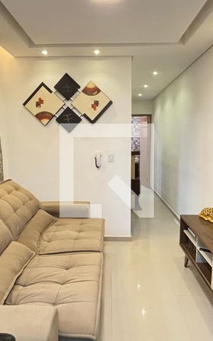 Apartamento à venda com 82m², 2 quartos e 1 vaga Apartamento à venda com 82m², 2 quartos e 1 vagaSala - Sala de Jantar