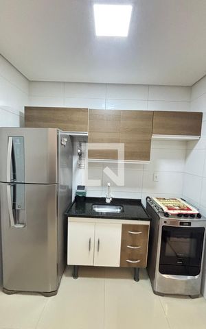 Apartamento à venda com 82m², 2 quartos e 1 vaga Apartamento à venda com 82m², 2 quartos e 1 vagaCozinha