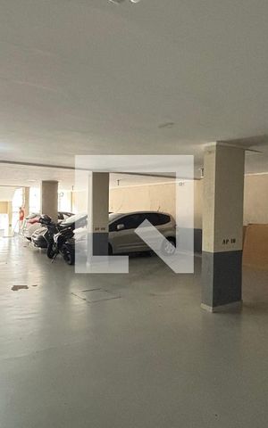 Apartamento à venda com 82m², 2 quartos e 1 vaga Apartamento à venda com 82m², 2 quartos e 1 vagaGaragem