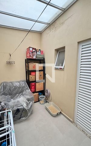 Apartamento à venda com 82m², 2 quartos e 1 vaga Apartamento à venda com 82m², 2 quartos e 1 vagaVaranda Quarto 2