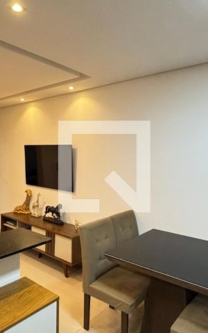 Apartamento à venda com 82m², 2 quartos e 1 vaga Apartamento à venda com 82m², 2 quartos e 1 vagaSala - Sala de Jantar