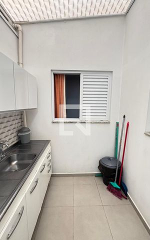 Apartamento à venda com 82m², 2 quartos e 1 vaga Apartamento à venda com 82m², 2 quartos e 1 vagaÁrea de Serviço