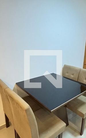 Apartamento à venda com 82m², 2 quartos e 1 vaga Apartamento à venda com 82m², 2 quartos e 1 vagaSala - Sala de Jantar