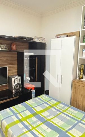 Apartamento à venda com 82m², 2 quartos e 1 vaga Apartamento à venda com 82m², 2 quartos e 1 vagaQuarto 2