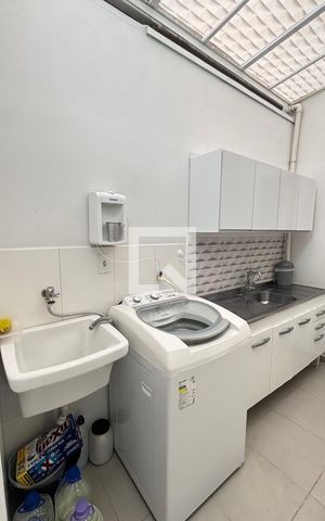 Apartamento à venda com 82m², 2 quartos e 1 vaga Apartamento à venda com 82m², 2 quartos e 1 vagaÁrea de Serviço