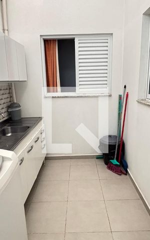 Apartamento à venda com 82m², 2 quartos e 1 vaga Apartamento à venda com 82m², 2 quartos e 1 vagaÁrea de Serviço