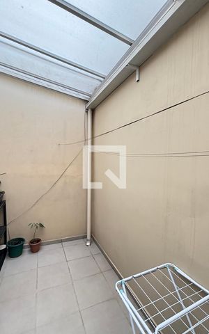 Apartamento à venda com 82m², 2 quartos e 1 vaga Apartamento à venda com 82m², 2 quartos e 1 vagaVaranda Quarto 2