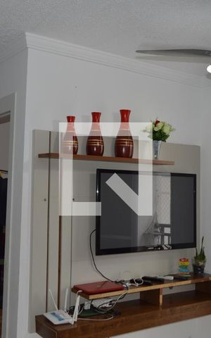 Apartamento à venda com 52m², 2 quartos e 1 vagaSala
