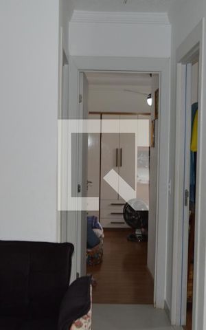 Apartamento à venda com 52m², 2 quartos e 1 vagaSala - Corredor