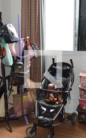 Apartamento à venda com 52m², 2 quartos e 1 vagaQuarto 1