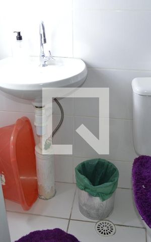 Apartamento à venda com 52m², 2 quartos e 1 vagaBanheiro