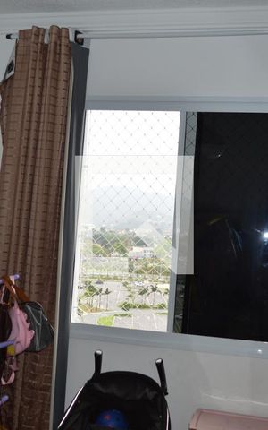 Apartamento à venda com 52m², 2 quartos e 1 vagaQuarto 1