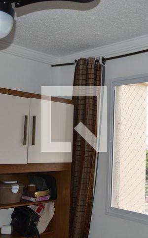 Apartamento à venda com 52m², 2 quartos e 1 vagaQuarto 2