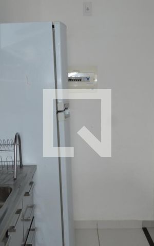 Apartamento à venda com 52m², 2 quartos e 1 vagaCozinha conceito aberto