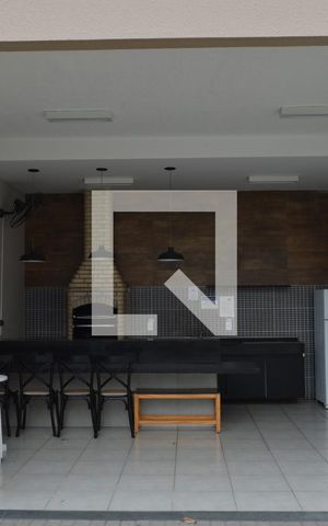 Apartamento à venda com 52m², 2 quartos e 1 vagaÁrea comum - Churrasqueira